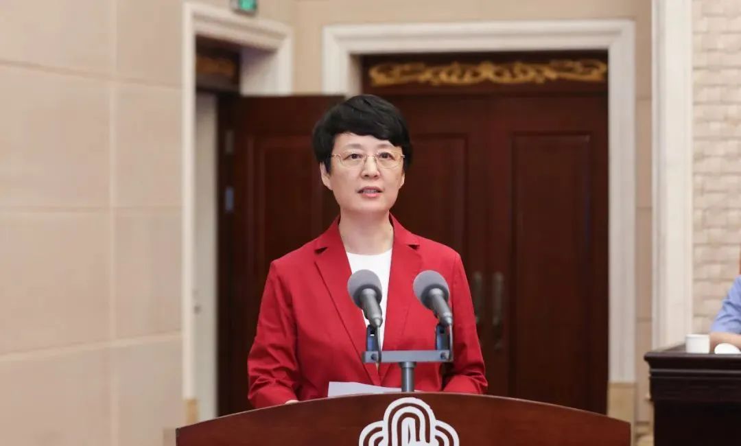 孔凡萍任威海市代市长