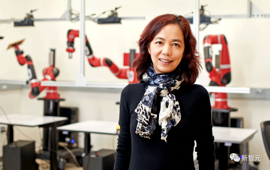 在虚拟世界里探索，李飞飞的「具身AI」离大脑更接近了休闲区蓝鸢梦想 - Www.slyday.coM
