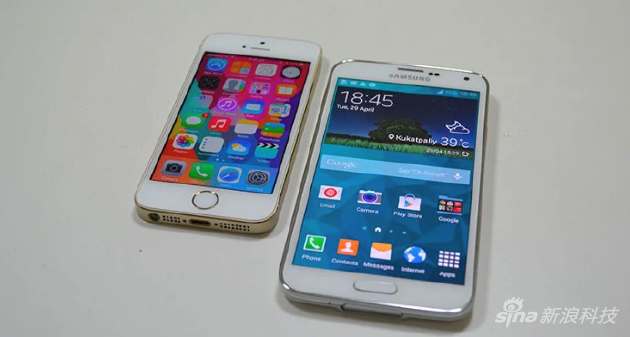 苹果高管曾指责三星抄袭：只是“放了一个更大的屏幕”休闲区蓝鸢梦想 - Www.slyday.coM