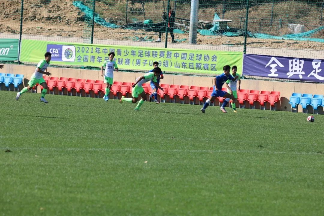 中国青少年足球联赛的名头很大，但关键在于能否扎扎实实打上几年休闲区蓝鸢梦想 - Www.slyday.coM