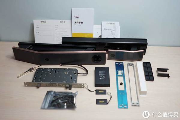 VOC可视对讲猫眼指纹锁T11C怎么样？值得买吗？入手功能评测休闲区蓝鸢梦想 - Www.slyday.coM