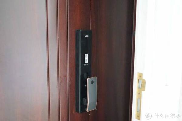 VOC可视对讲猫眼指纹锁T11C怎么样？值得买吗？入手功能评测休闲区蓝鸢梦想 - Www.slyday.coM