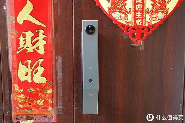 VOC可视对讲猫眼指纹锁T11C怎么样？值得买吗？入手功能评测休闲区蓝鸢梦想 - Www.slyday.coM