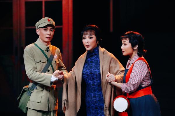 津产大型现代评剧《革命家庭》即将在央视播出休闲区蓝鸢梦想 - Www.slyday.coM