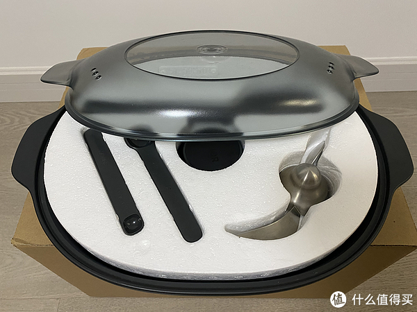 集炒锅、蒸锅、压力锅、空气炸锅、烤箱为一体的苏泊尔小C主厨机，真的能满足你对厨房的所有想象吗？休闲区蓝鸢梦想 - Www.slyday.coM