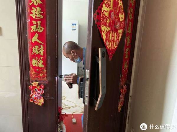 VOC可视对讲猫眼指纹锁T11C怎么样？值得买吗？入手功能评测休闲区蓝鸢梦想 - Www.slyday.coM