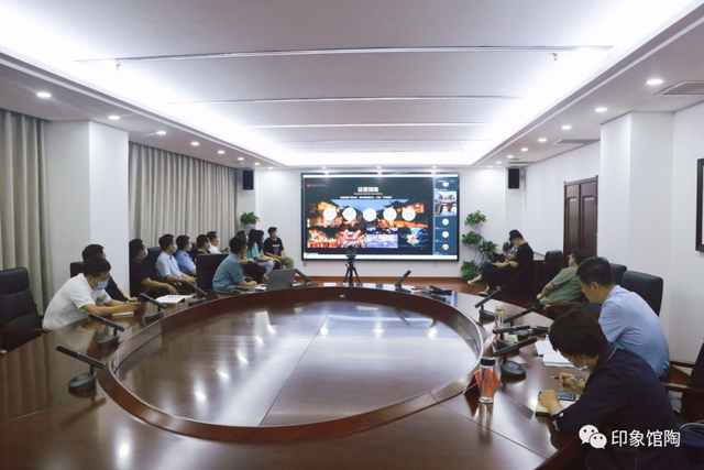 邯郸馆陶：召开云视频会议专题研究冀南大运河文化艺术中心规划设计休闲区蓝鸢梦想 - Www.slyday.coM