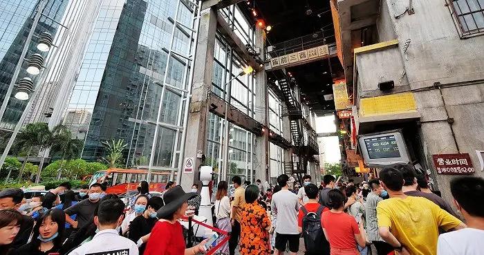 文和友CEO冯彬：文和友是餐厅、网红打卡地还是文化符号，我都不排斥