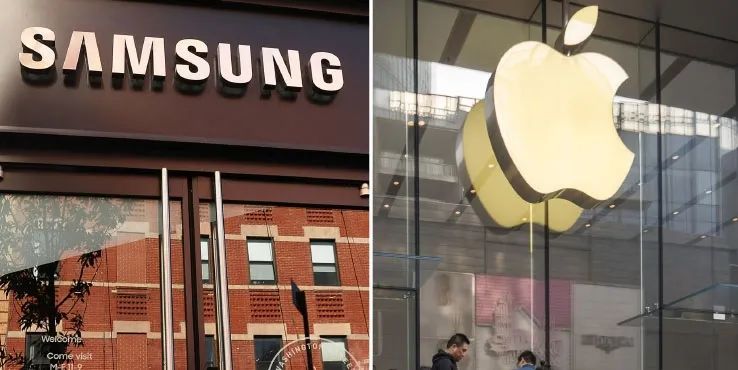 苹果高管曾指责三星抄袭：只是“放了一个更大的屏幕”休闲区蓝鸢梦想 - Www.slyday.coM