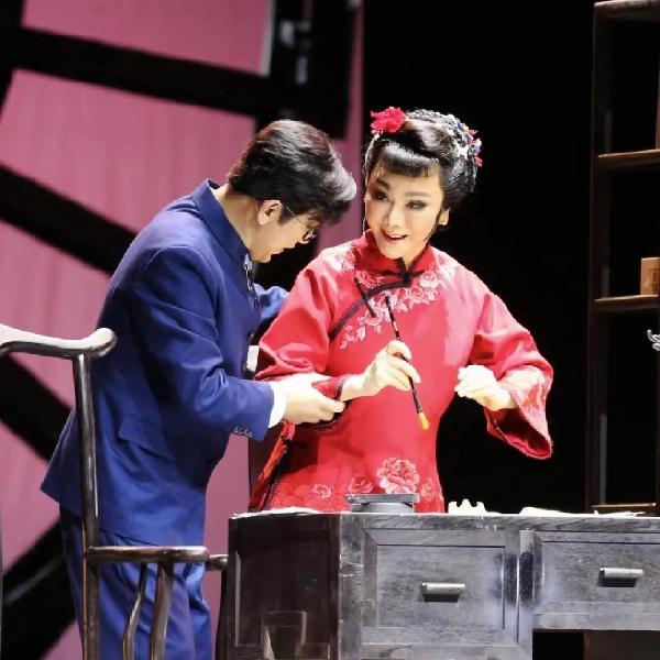 津产大型现代评剧《革命家庭》即将在央视播出休闲区蓝鸢梦想 - Www.slyday.coM