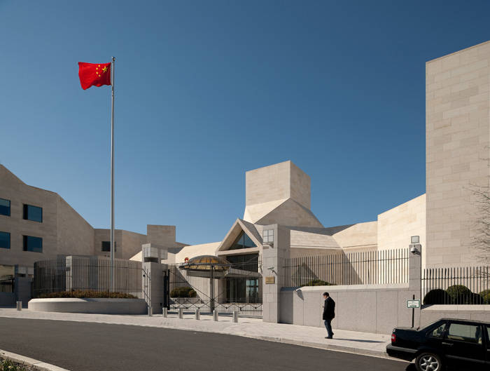 中国驻美使馆正式回应|美使馆_新浪财经_新浪网