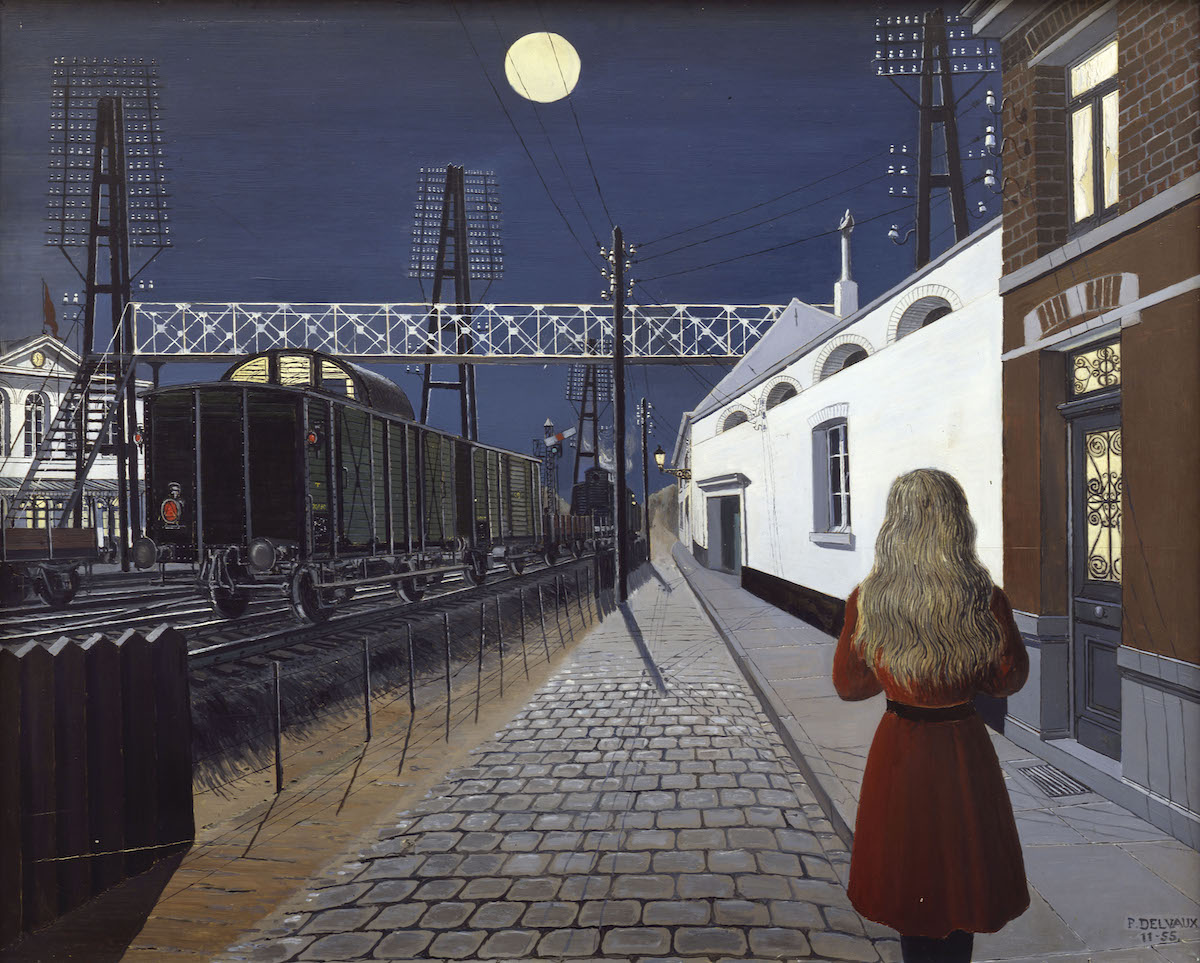 瑞士洛桑新艺术区建成：相遇在“火车站台”休闲区蓝鸢梦想 - Www.slyday.coM