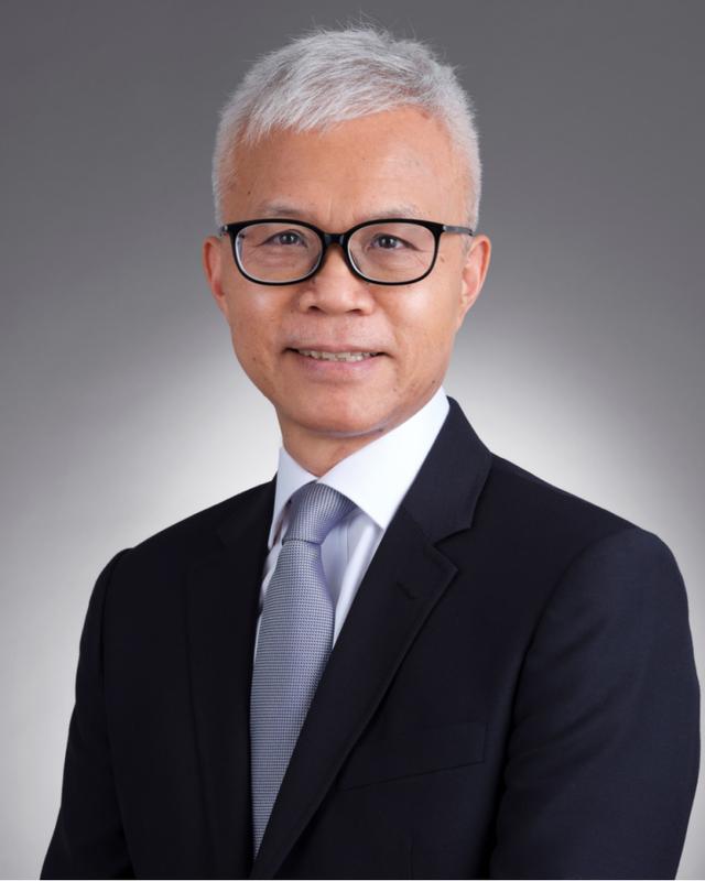 香港故宫文化博物馆馆长吴志华 图片来自香港故宫文化博物馆