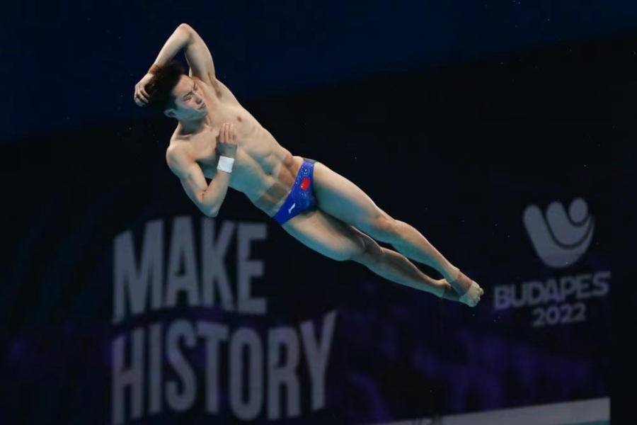 体坛午爆｜练俊杰、杨昊男子双人10米台夺冠，中国女排惜败巴西休闲区蓝鸢梦想 - Www.slyday.coM