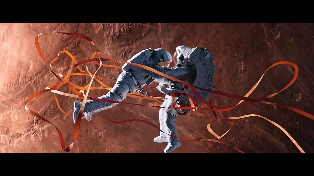 电影回顾|《火星救援》:先熬过孤独再解决问题,你就可以回家了.