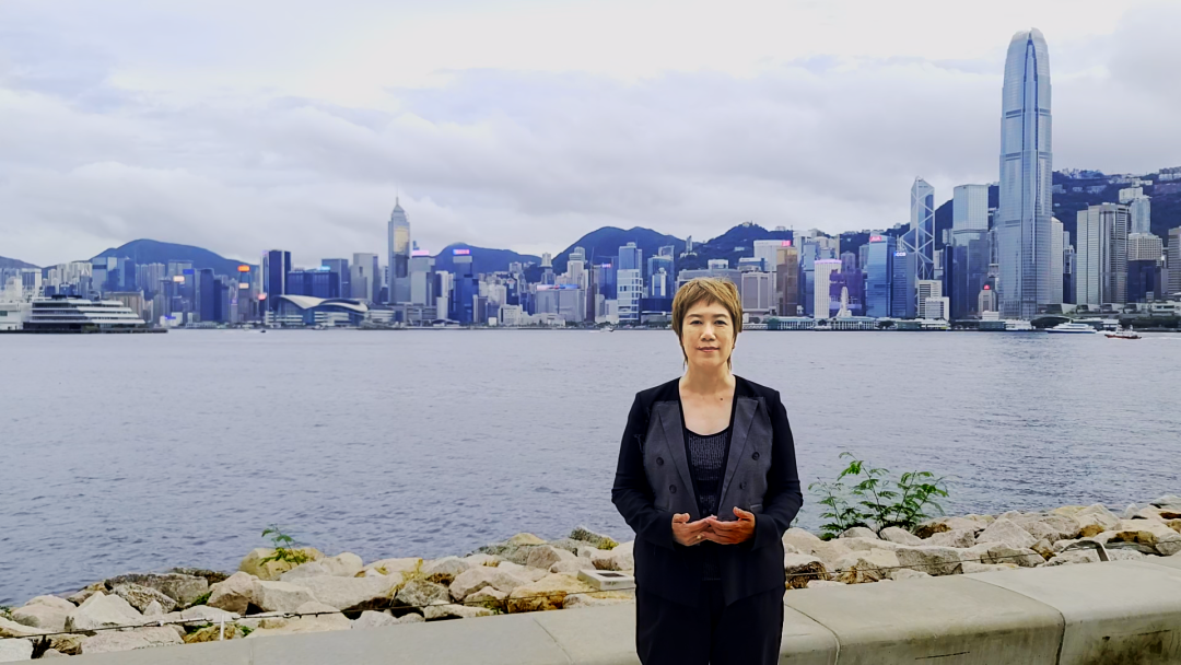 同庆香港回归祖国25周年！重磅视频发布休闲区蓝鸢梦想 - Www.slyday.coM