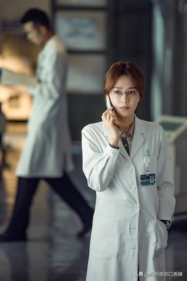 2022年9位演员饰演的医生秦岚飒爽可爱肖战穿白大褂超帅