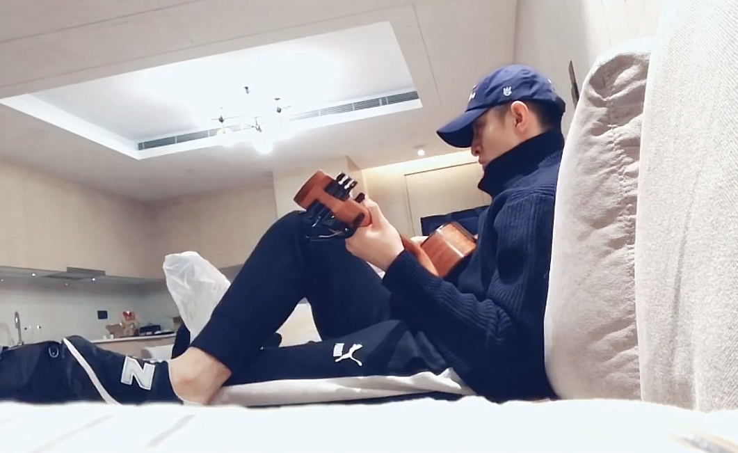刘恺威也来唱跳？披荆斩棘第二季开始录制，大湾区哥哥稳赢了？休闲区蓝鸢梦想 - Www.slyday.coM