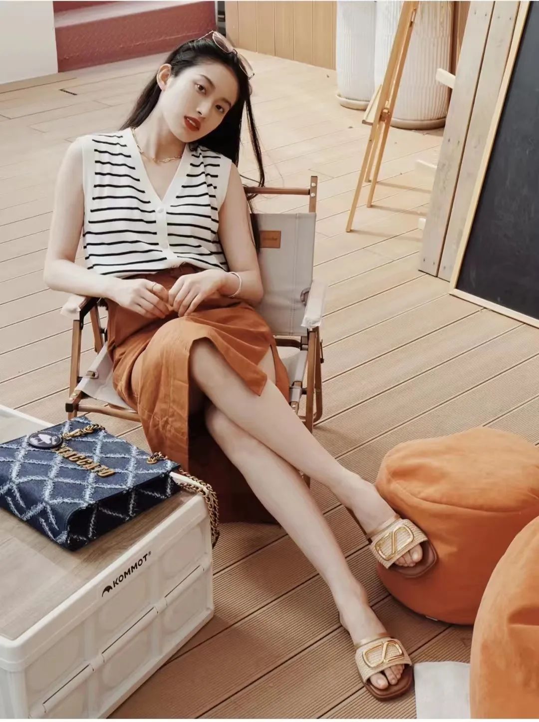 夏天的职场穿搭,职场人都这样穿,上班休闲两不误,简约舒适休闲区蓝鸢梦想 - Www.slyday.coM 夏天的职场穿搭,职场人都这样穿,上班休闲两不误,简约舒适休闲区蓝鸢梦想 - Www.slyday.coM