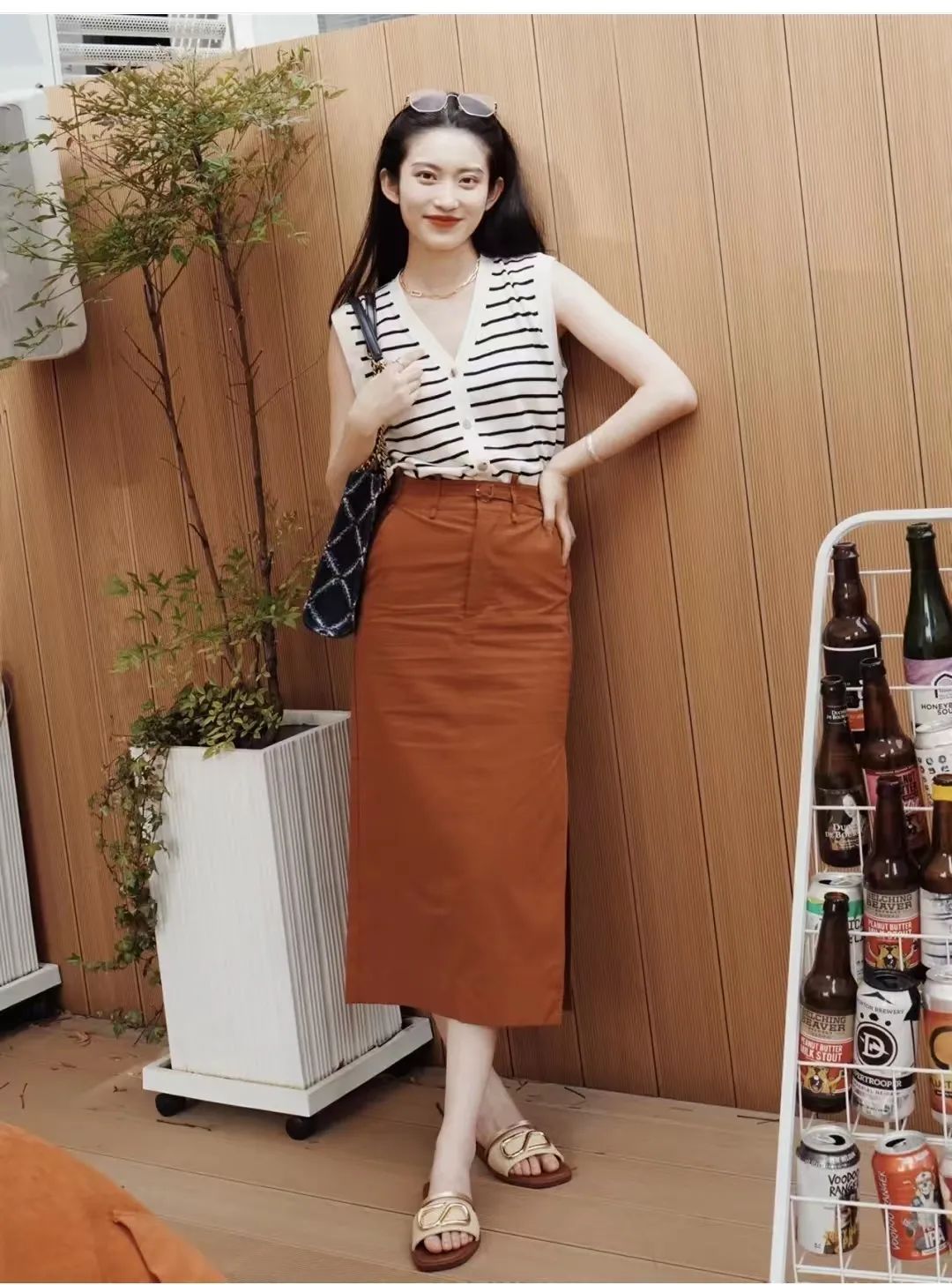 夏天的职场穿搭,职场人都这样穿,上班休闲两不误,简约舒适休闲区蓝鸢梦想 - Www.slyday.coM 夏天的职场穿搭,职场人都这样穿,上班休闲两不误,简约舒适休闲区蓝鸢梦想 - Www.slyday.coM