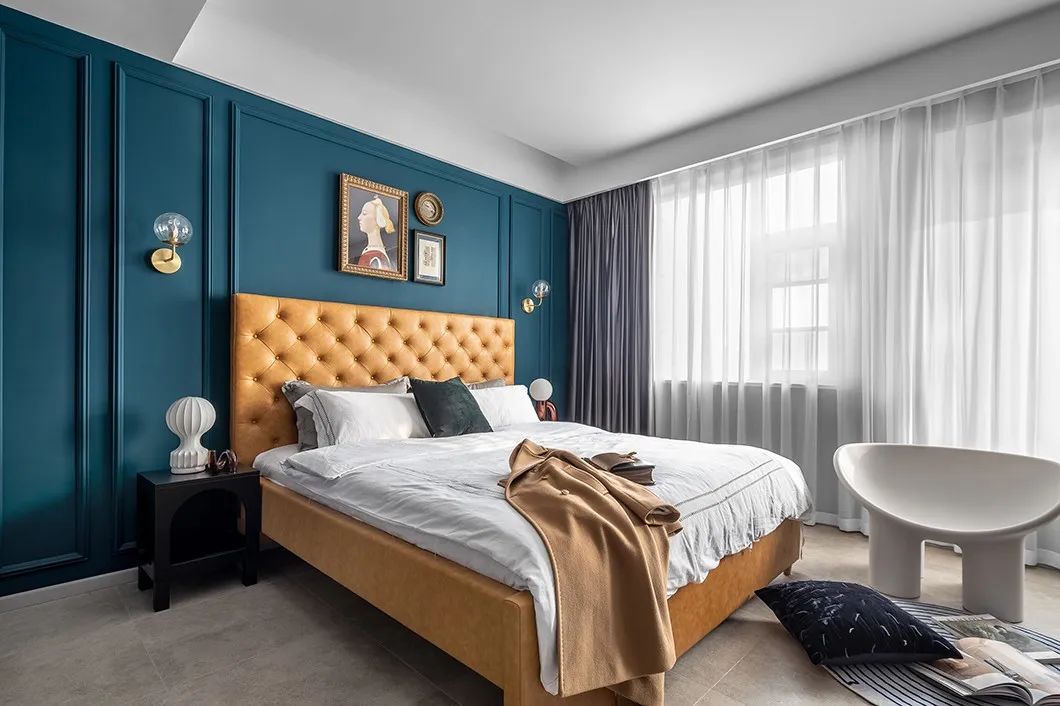 “去客房化”逐渐流行，选择这种设计的人，就是对亲戚冷漠吗？休闲区蓝鸢梦想 - Www.slyday.coM