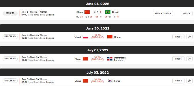 蔡斌笑了!竞争对手惨败,中国女排迎利好:或提前晋级总决赛休闲区蓝鸢梦想 - Www.slyday.coM 蔡斌笑了!竞争对手惨败,中国女排迎利好:或提前晋级总决赛休闲区蓝鸢梦想 - Www.slyday.coM