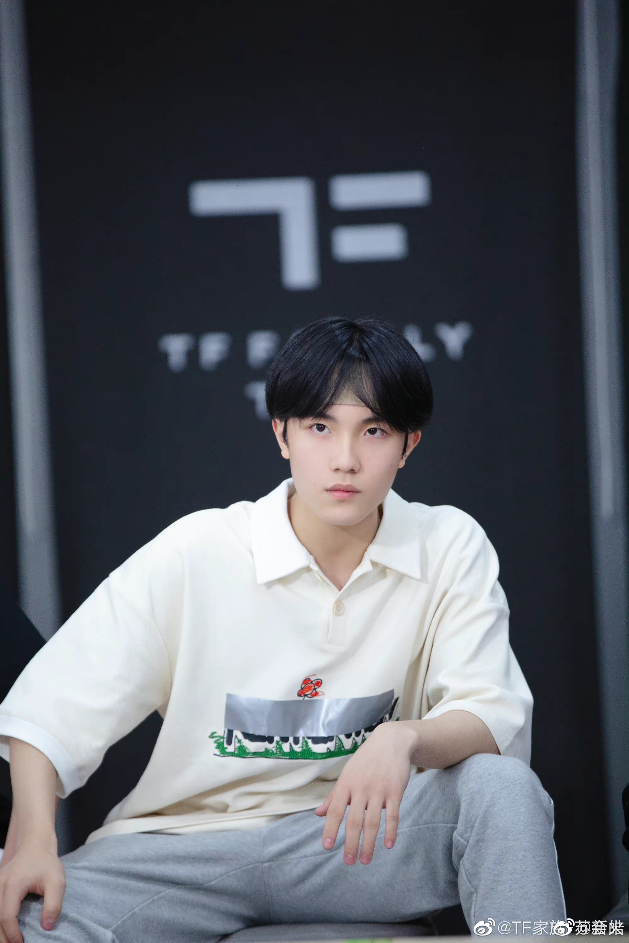 网传时代峰峻练习生苏新皓未考上高中