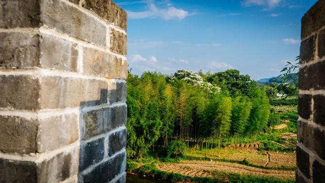 这个古镇很多人都不知道，就在赣州和福建的角落，真的太小众了休闲区蓝鸢梦想 - Www.slyday.coM