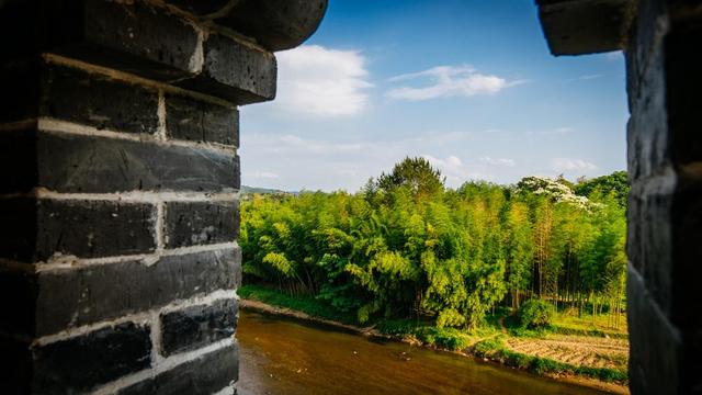 这个古镇很多人都不知道，就在赣州和福建的角落，真的太小众了休闲区蓝鸢梦想 - Www.slyday.coM