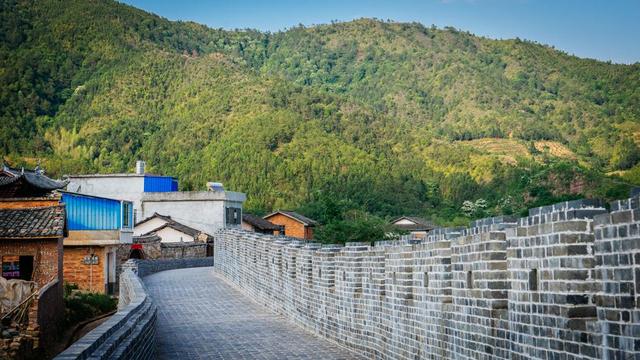 这个古镇很多人都不知道，就在赣州和福建的角落，真的太小众了休闲区蓝鸢梦想 - Www.slyday.coM