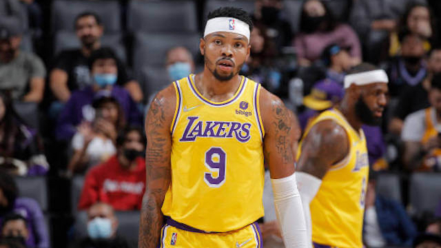 用“爱”引援？第一射手离队，湖人被曝只会画饼：除了钱啥都有！休闲区蓝鸢梦想 - Www.slyday.coM