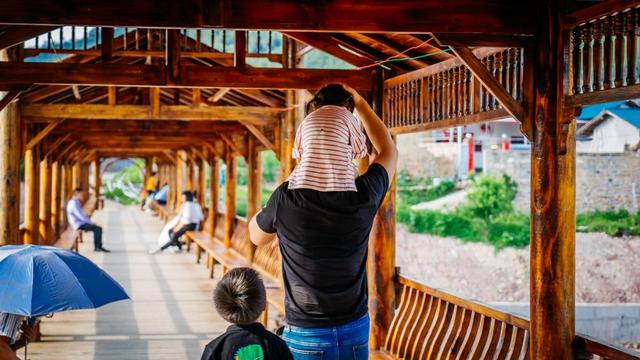 这个古镇很多人都不知道，就在赣州和福建的角落，真的太小众了休闲区蓝鸢梦想 - Www.slyday.coM