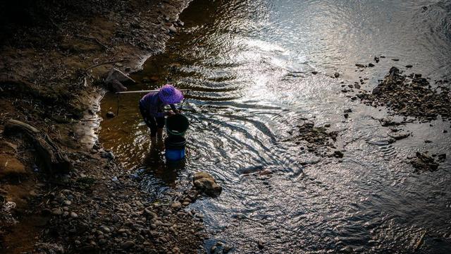 这个古镇很多人都不知道，就在赣州和福建的角落，真的太小众了休闲区蓝鸢梦想 - Www.slyday.coM