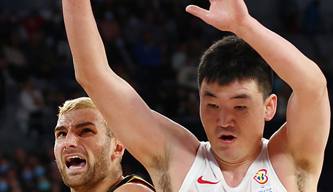 后易建联时代,最终还是来了,世预赛第一场,惊喜大于失望休闲区蓝鸢梦想 - Www.slyday.coM