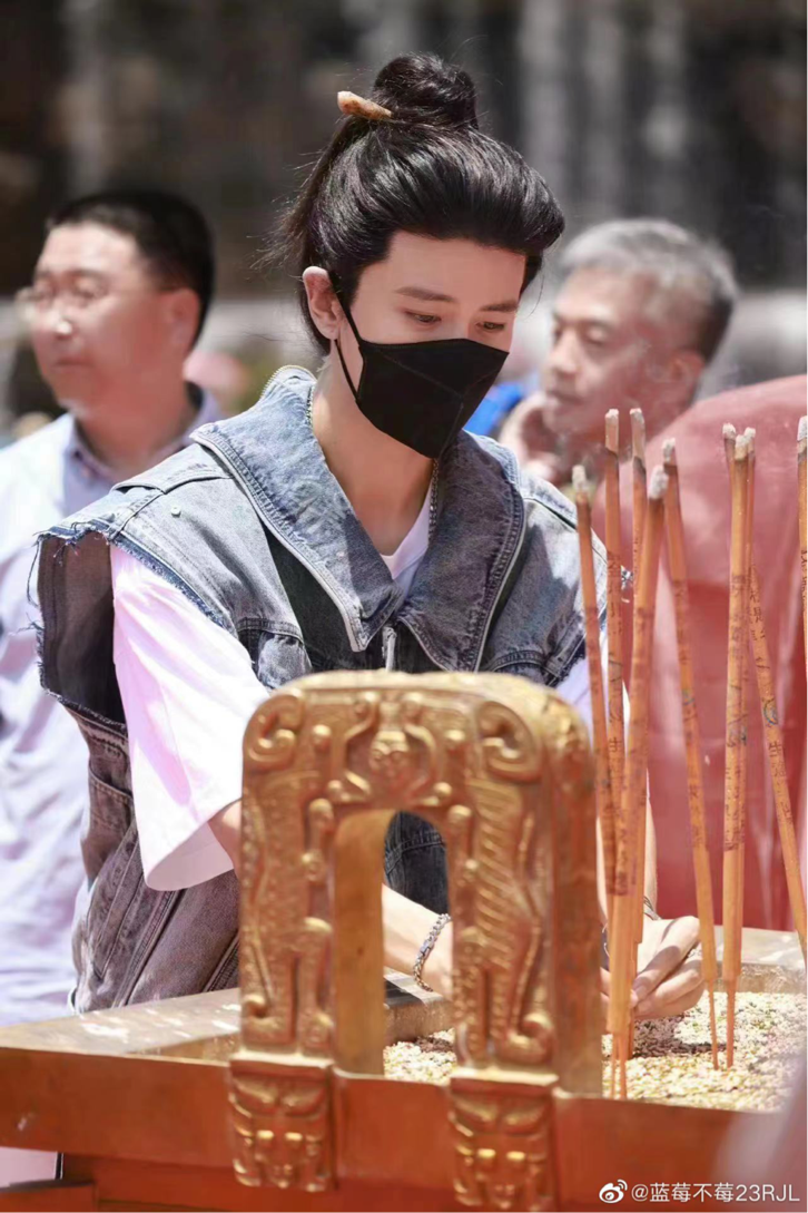 《无忧渡》官宣，宋祖儿、任嘉伦合作新版聊斋！网友关注点很猎奇休闲区蓝鸢梦想 - Www.slyday.coM