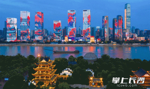 长沙，第1名！年轻人为什么这么爱长沙？休闲区蓝鸢梦想 - Www.slyday.coM