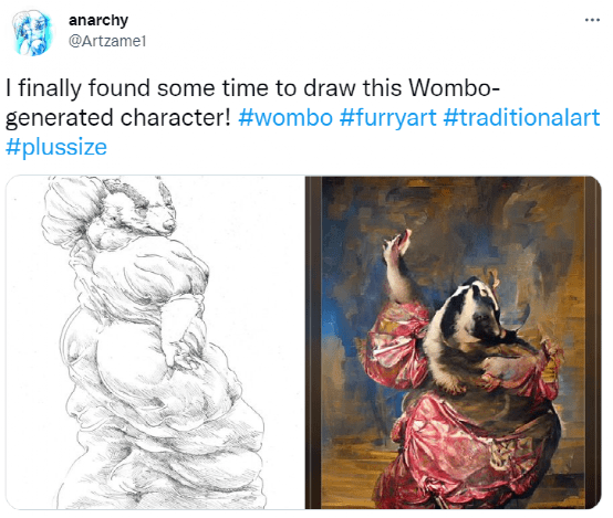 让人们“用嘴画画”的AI，真的会取代人类画师吗？休闲区蓝鸢梦想 - Www.slyday.coM