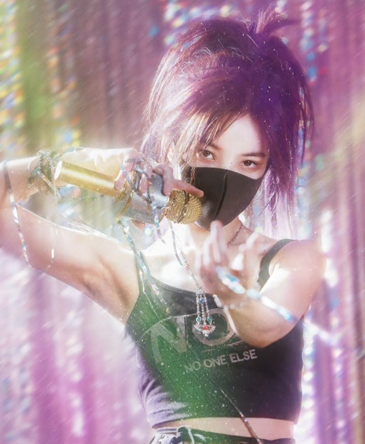 kpl主持徐十七意外走红长相酷似野生阿卡丽lpl粉丝力求归建