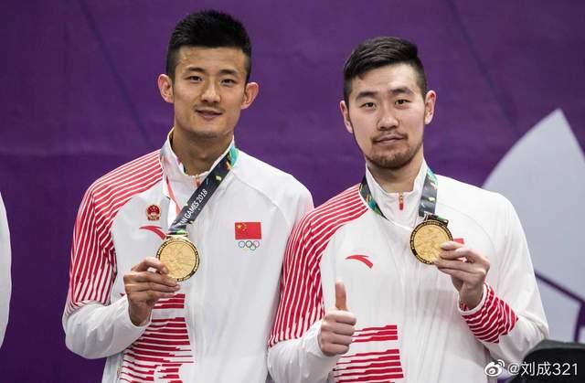 不舍！国羽30岁双打冠军官宣退役，晒照发表感言，一众名将送祝福休闲区蓝鸢梦想 - Www.slyday.coM