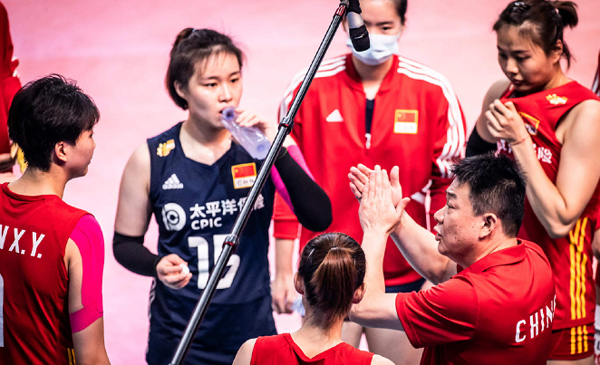 蔡斌笑了!竞争对手惨败,中国女排迎利好:或提前晋级总决赛休闲区蓝鸢梦想 - Www.slyday.coM 蔡斌笑了!竞争对手惨败,中国女排迎利好:或提前晋级总决赛休闲区蓝鸢梦想 - Www.slyday.coM