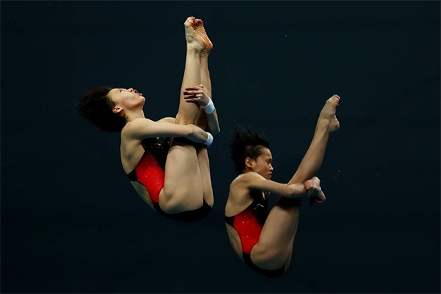 两小只太逗!全红婵陈芋汐第一进决赛,见第二分数太菜全都笑出声休闲区蓝鸢梦想 - Www.slyday.coM 两小只太逗!全红婵陈芋汐第一进决赛,见第二分数太菜全都笑出声休闲区蓝鸢梦想 - Www.slyday.coM