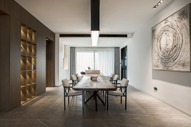 踢脚线不好看怎么办？这么装，真的很高级！休闲区蓝鸢梦想 - Www.slyday.coM