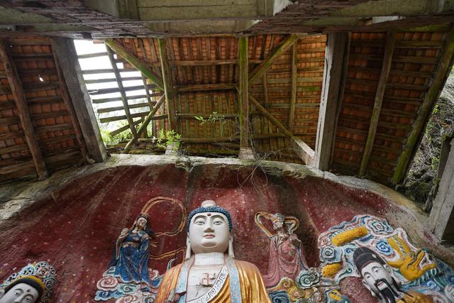 成都周边一个超小众的地方,有静谧佛陀群像,浮躁的你一定要来看休闲区蓝鸢梦想 - Www.slyday.coM 成都周边一个超小众的地方,有静谧佛陀群像,浮躁的你一定要来看休闲区蓝鸢梦想 - Www.slyday.coM