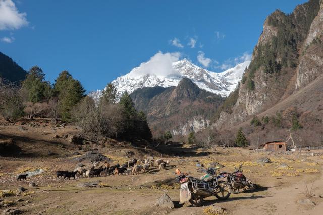 超多人选择徒步去雨崩,因为这里囊括了世界最美的景色休闲区蓝鸢梦想 - Www.slyday.coM 超多人选择徒步去雨崩,因为这里囊括了世界最美的景色休闲区蓝鸢梦想 - Www.slyday.coM