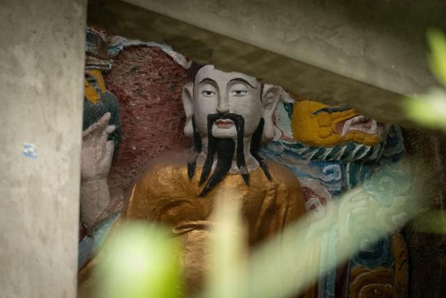 成都周边一个超小众的地方,有静谧佛陀群像,浮躁的你一定要来看休闲区蓝鸢梦想 - Www.slyday.coM 成都周边一个超小众的地方,有静谧佛陀群像,浮躁的你一定要来看休闲区蓝鸢梦想 - Www.slyday.coM