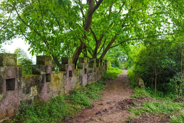 四川泸州发现一座宋代城堡,四座城门保存完好,城内美如世外桃源休闲区蓝鸢梦想 - Www.slyday.coM 四川泸州发现一座宋代城堡,四座城门保存完好,城内美如世外桃源休闲区蓝鸢梦想 - Www.slyday.coM