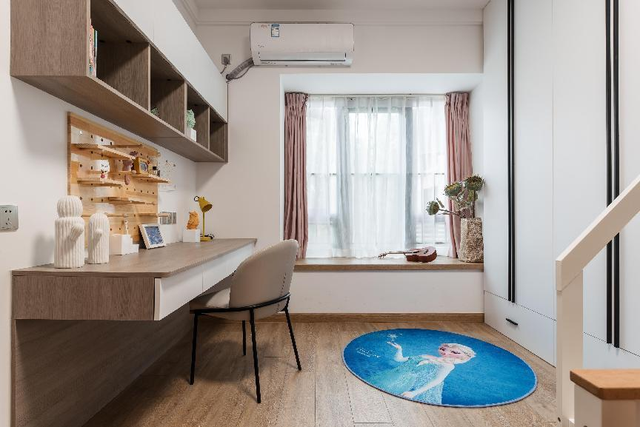 踢脚线不好看怎么办？这么装，真的很高级！休闲区蓝鸢梦想 - Www.slyday.coM