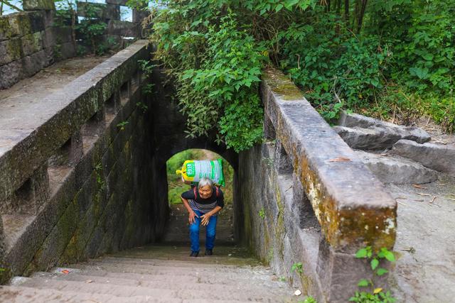 四川泸州发现一座宋代城堡,四座城门保存完好,城内美如世外桃源休闲区蓝鸢梦想 - Www.slyday.coM 四川泸州发现一座宋代城堡,四座城门保存完好,城内美如世外桃源休闲区蓝鸢梦想 - Www.slyday.coM