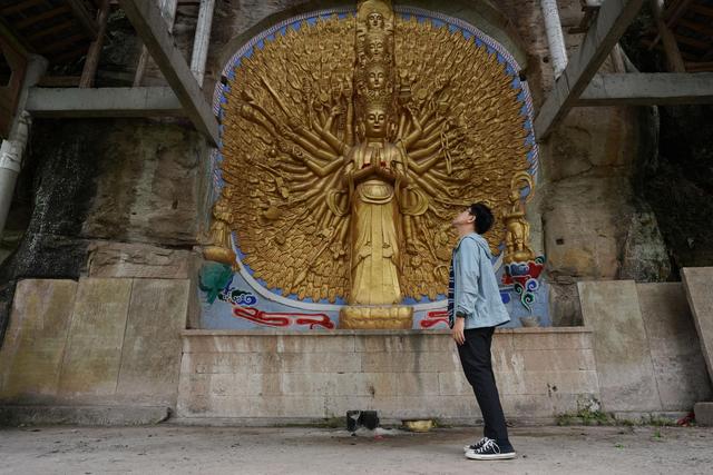 成都周边一个超小众的地方,有静谧佛陀群像,浮躁的你一定要来看休闲区蓝鸢梦想 - Www.slyday.coM 成都周边一个超小众的地方,有静谧佛陀群像,浮躁的你一定要来看休闲区蓝鸢梦想 - Www.slyday.coM