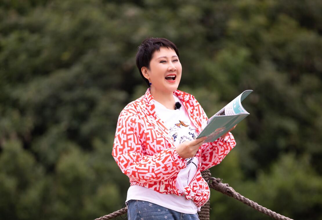 要不是杨幂的“清醒”，这一季《花儿与少年》怕是要被骂惨了休闲区蓝鸢梦想 - Www.slyday.coM